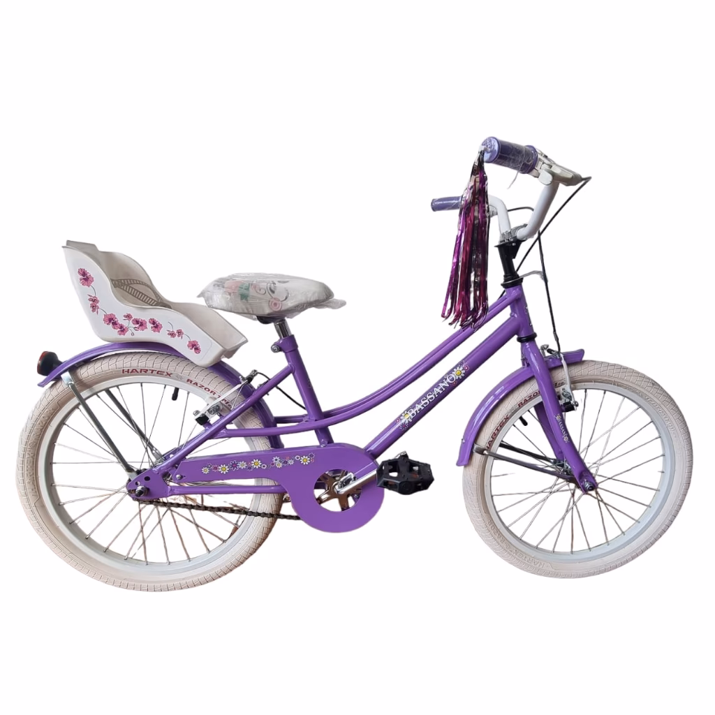 ¿Cuánto vale una bicicleta Mercurio rodada 20?