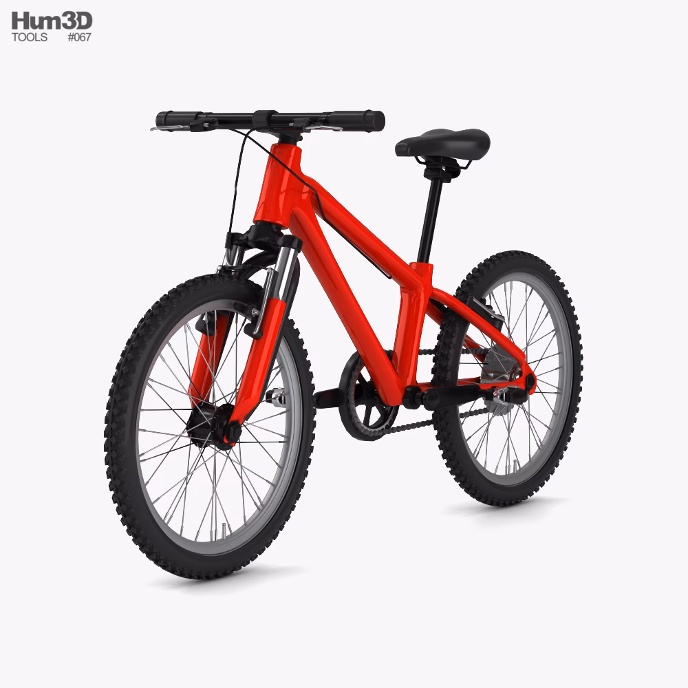 ¿Dónde se fabrican las bicicletas rojas?