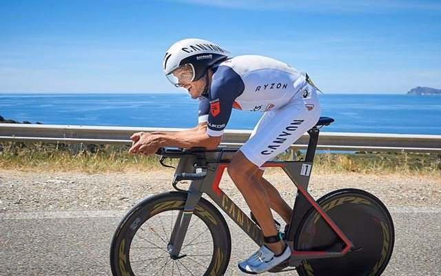 ¿Qué bicicleta se necesita para un triatlón?