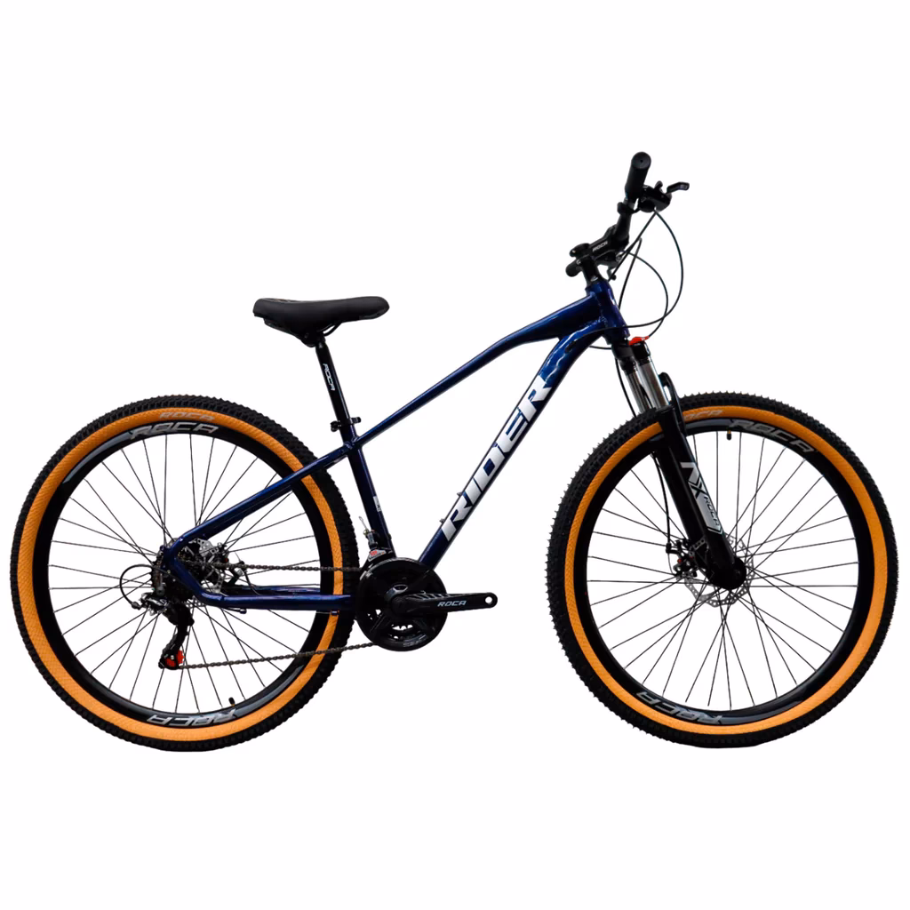 What are the different Ryder bike styles?