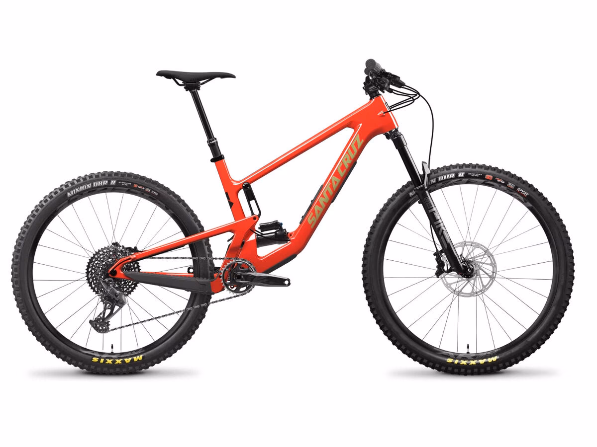 What is the most expensive Santa Cruz?