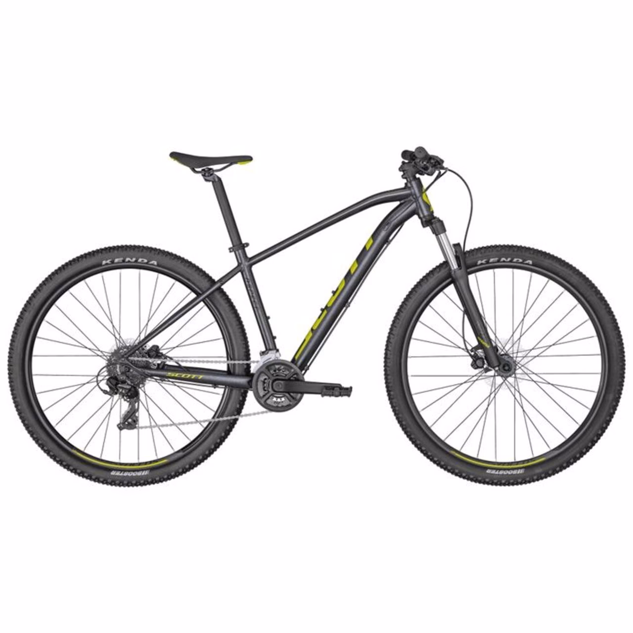 What type of bike is the Scott Spark 960?