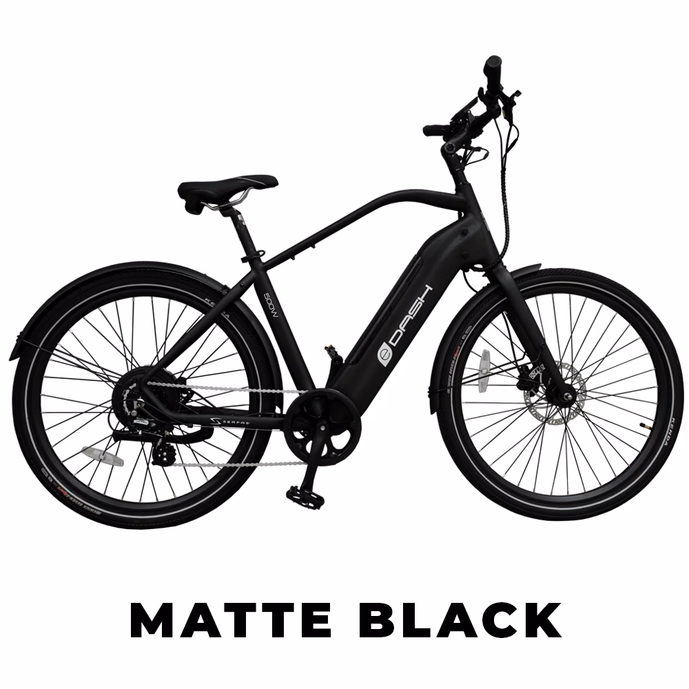 Where are cowboy bikes from?