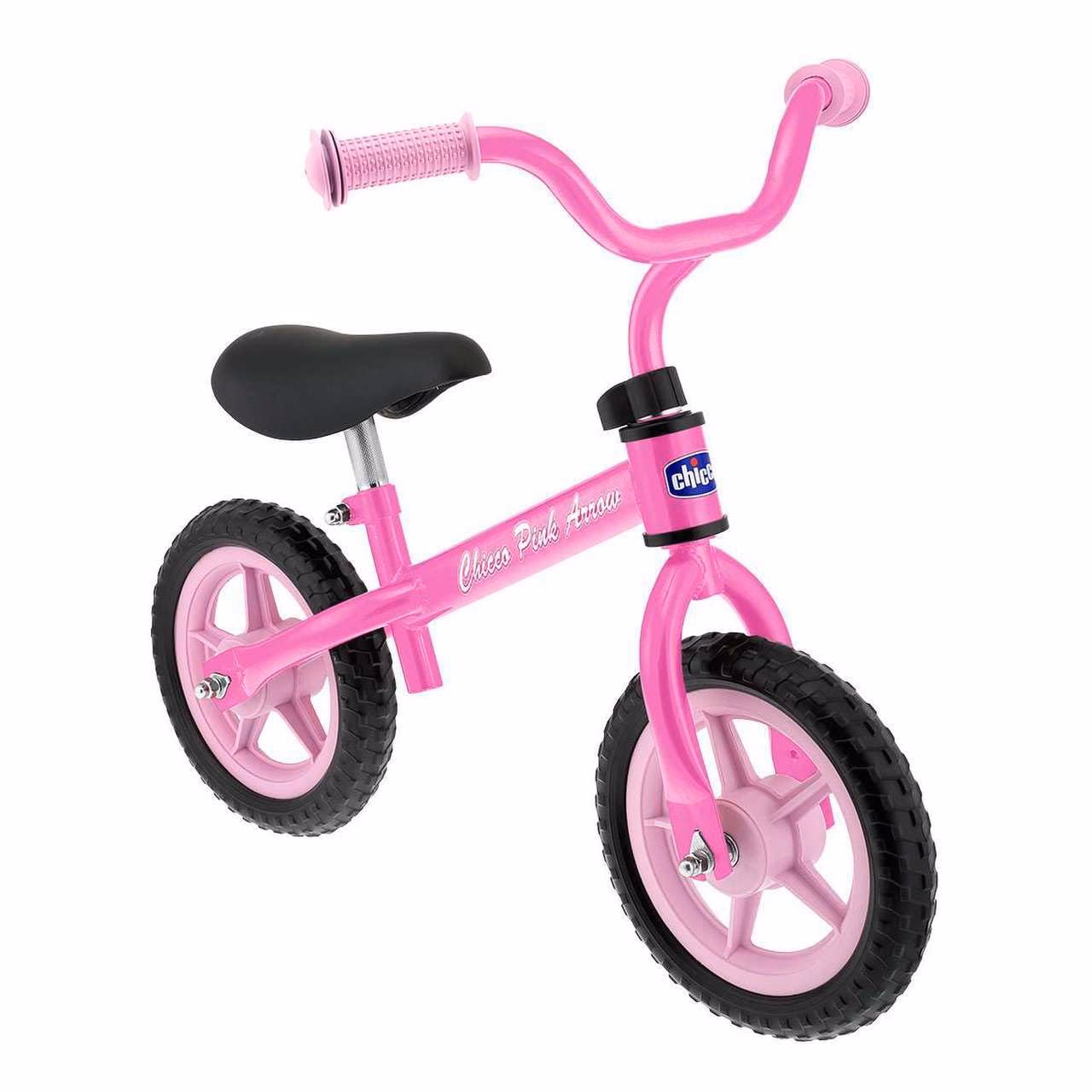 ¿Para qué edad es la bicicleta de equilibrio Chicco?