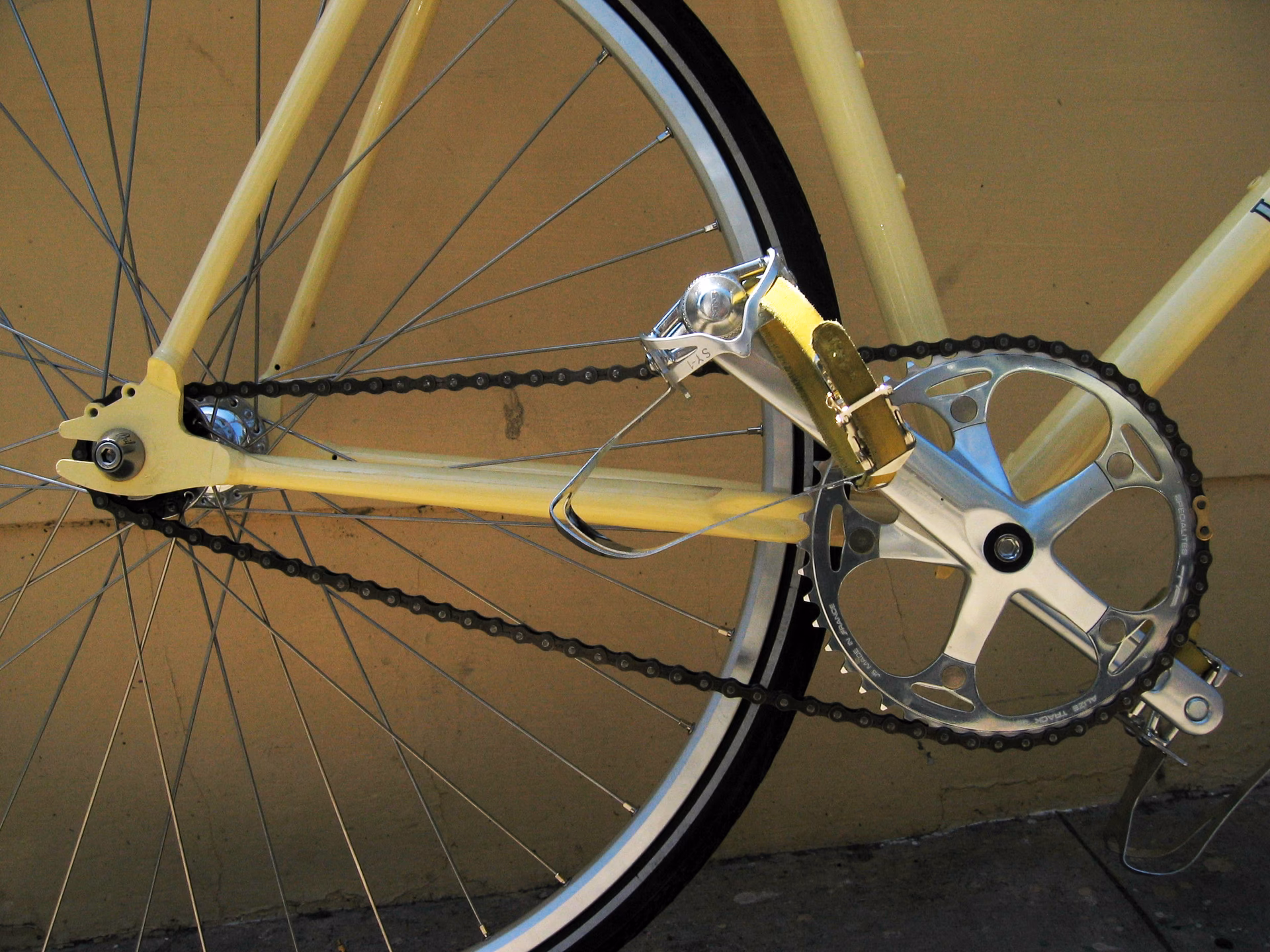 ¿Cuáles son los tipos de transmisión de bicicleta?