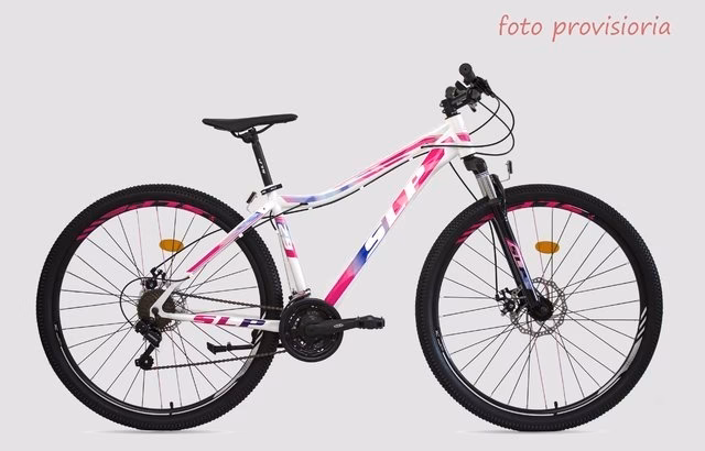 ¿Puede una mujer montar una bicicleta de 29 pulgadas?