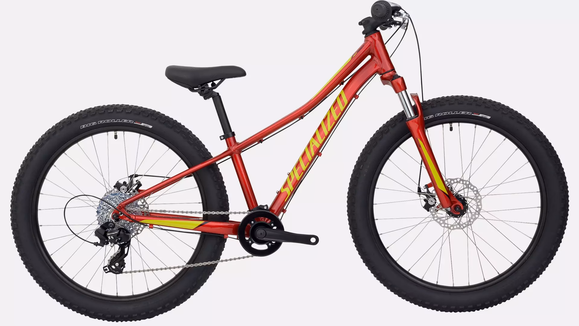 ¿Para qué edad es Specialized Riprock 24?