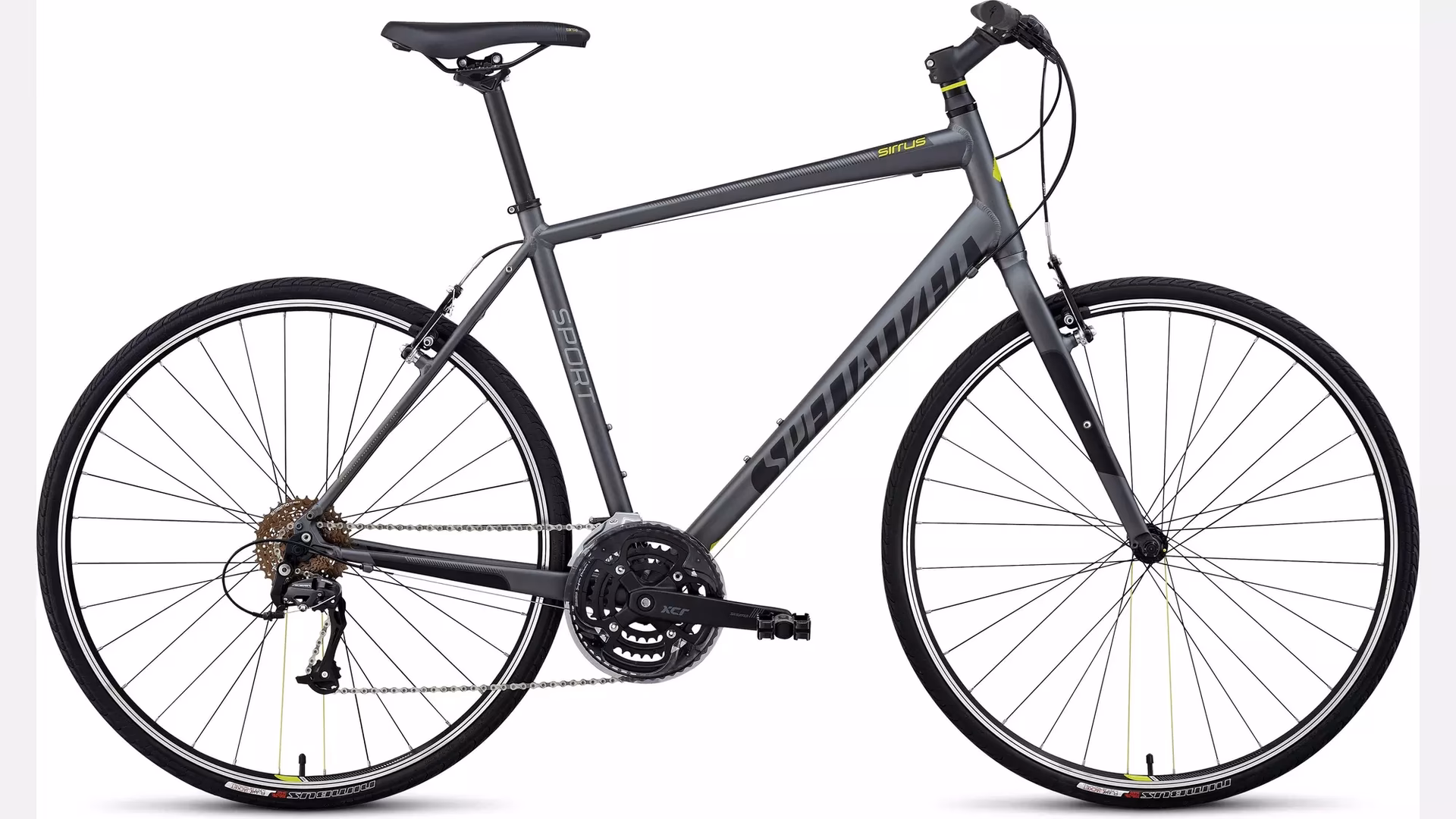 Is the specialized sirrus a good bike?