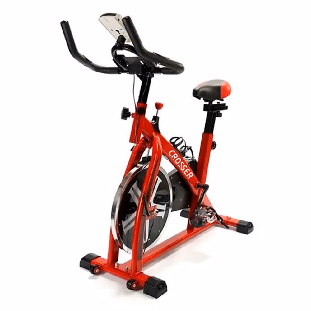 Qual a melhor bicicleta spinning em casa?