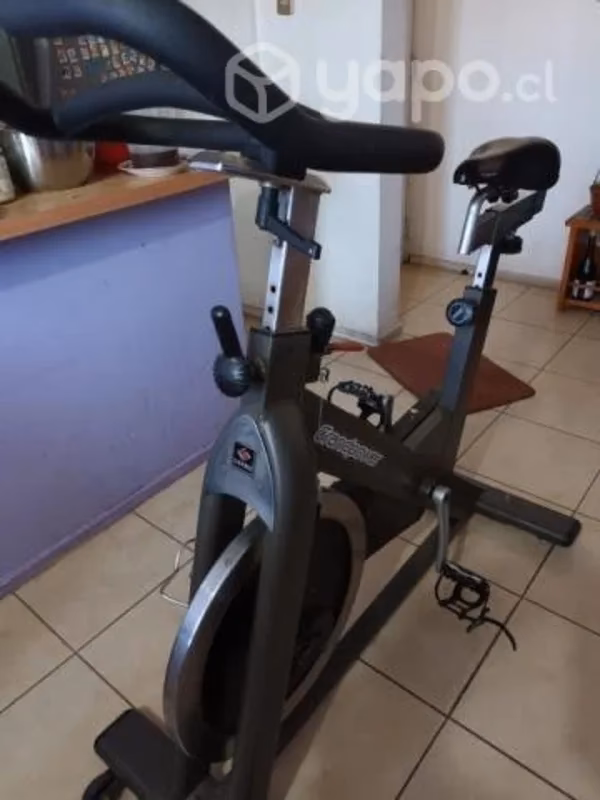 ¿La bicicleta de spinning es buena para perder peso?