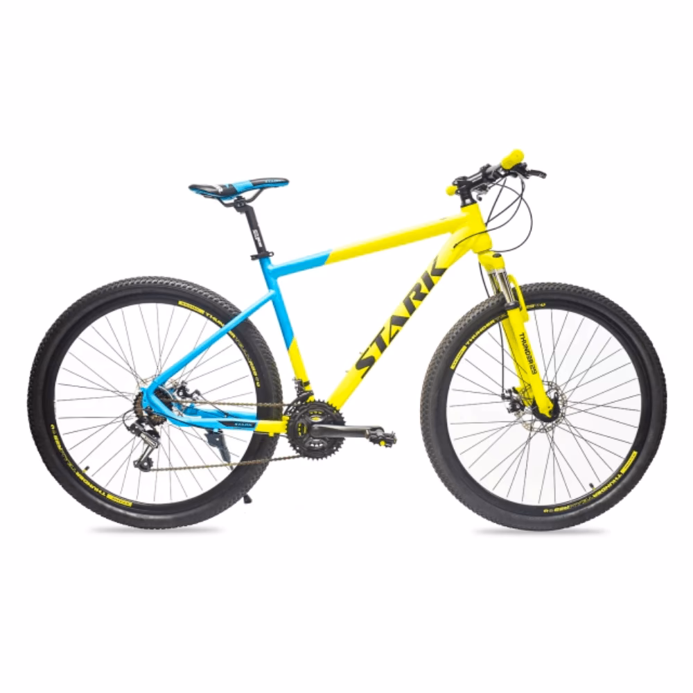 How many hours will a Stark Varg last?