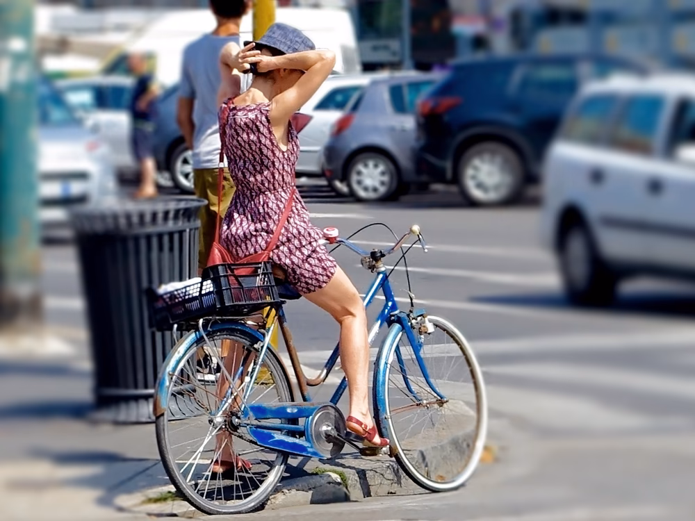 What is the most popular style of bicycle?