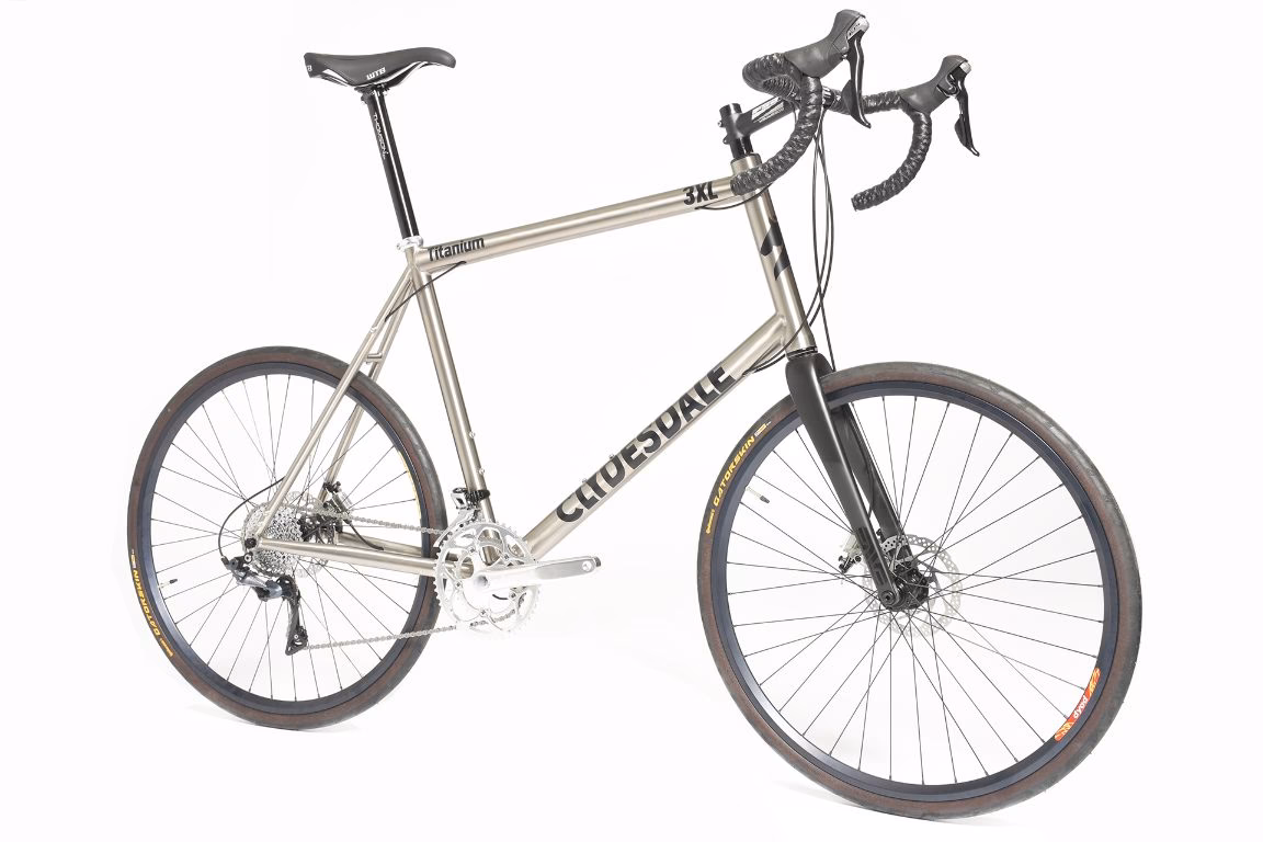 ¿Cuánto mide una bici XL?