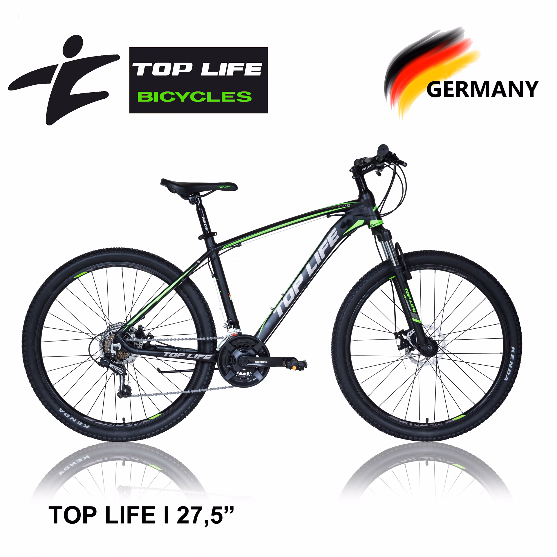 What is the life expectancy of a commuter bike?