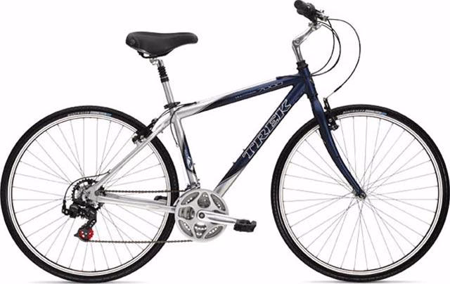 ¿Trek 7000 es una bicicleta de montaña?