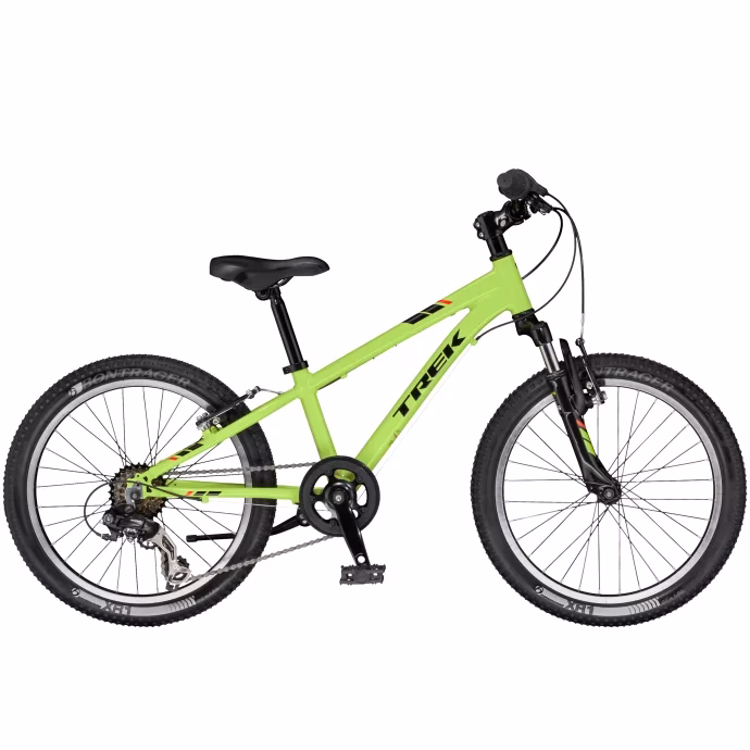 ¿Para qué edad es la Trek mt220?