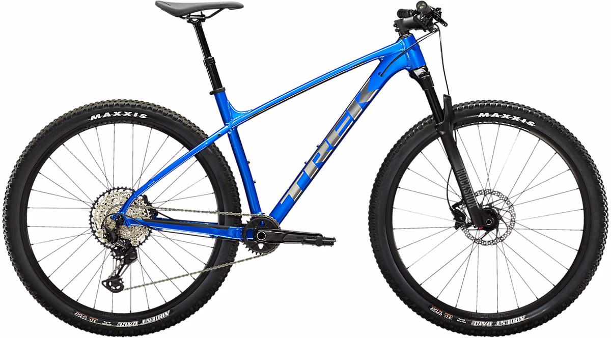 ¿Cuánto pesa la Trek X-Caliber 9?