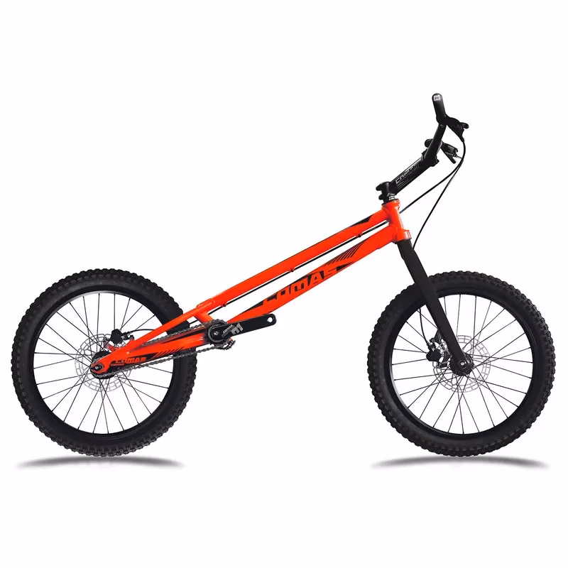 ¿Cuánto vale una bici de trial?