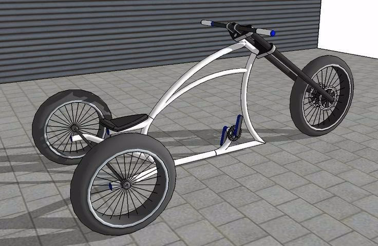 ¿Puedo convertir mi bicicleta en un triciclo?