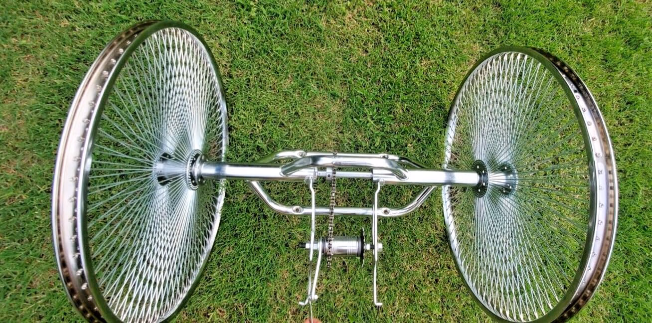 ¿Puedo convertir mi bicicleta en un triciclo?