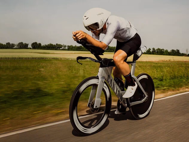 Why don't cyclists use TT bikes?