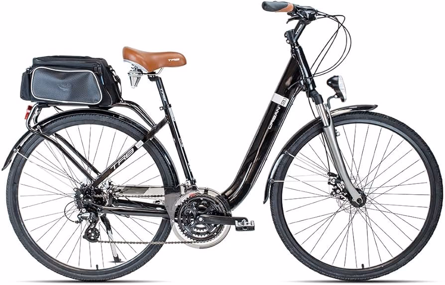 ¿Por qué es tan cara una bicicleta urbana?