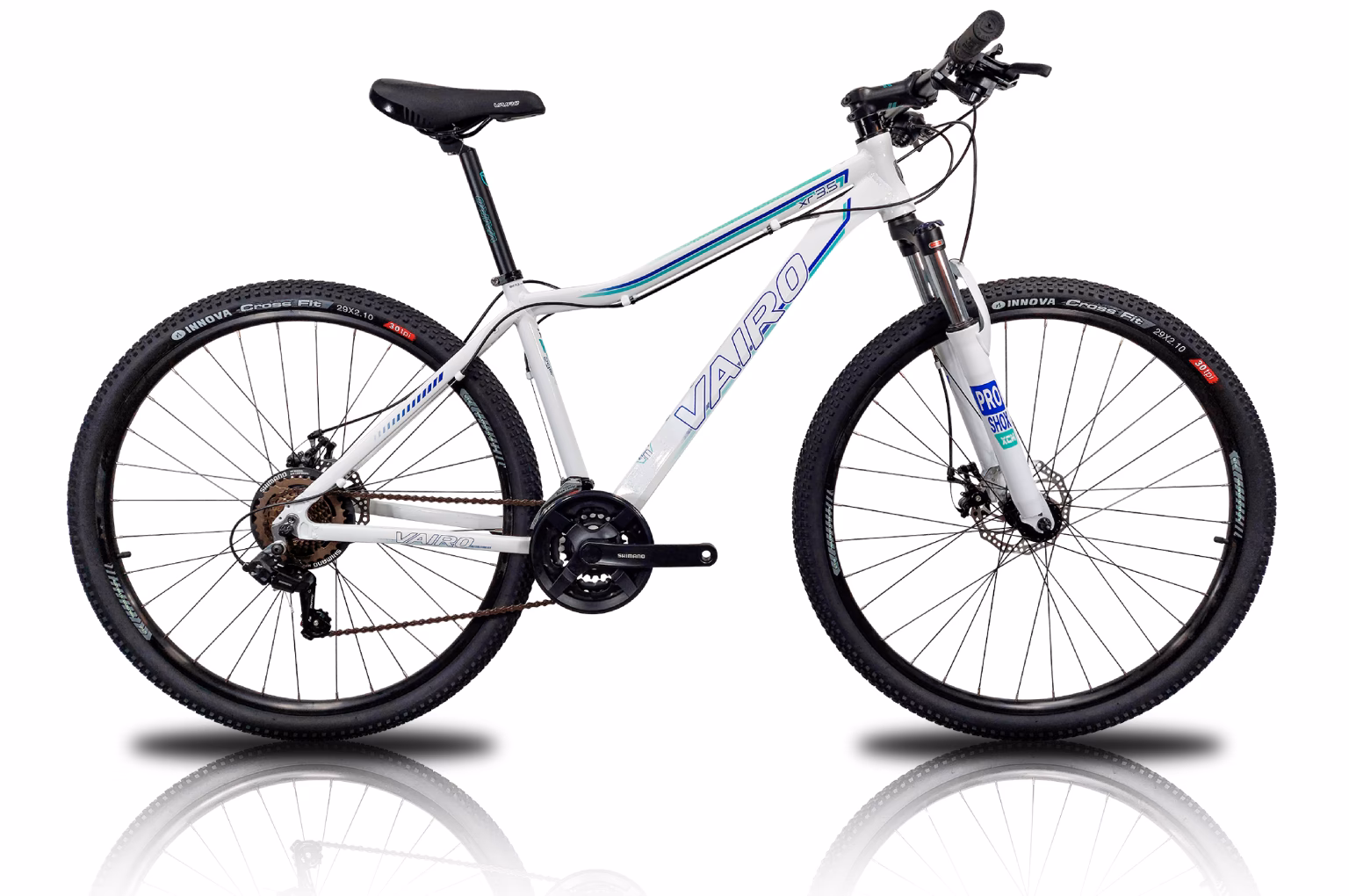 ¿Cuál es la segunda marca de Vairo?