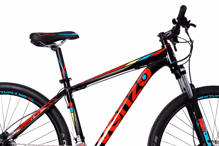 ¿Venzo Eolo 29 características?