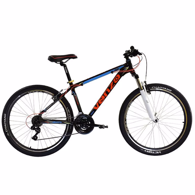 ¿Qué significa rodado 26 en bici?