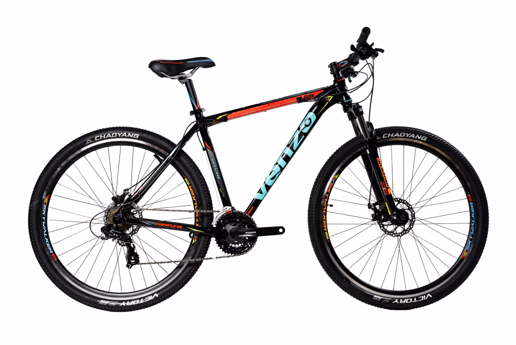 ¿Qué tan buenas son las bicicletas Venzo?