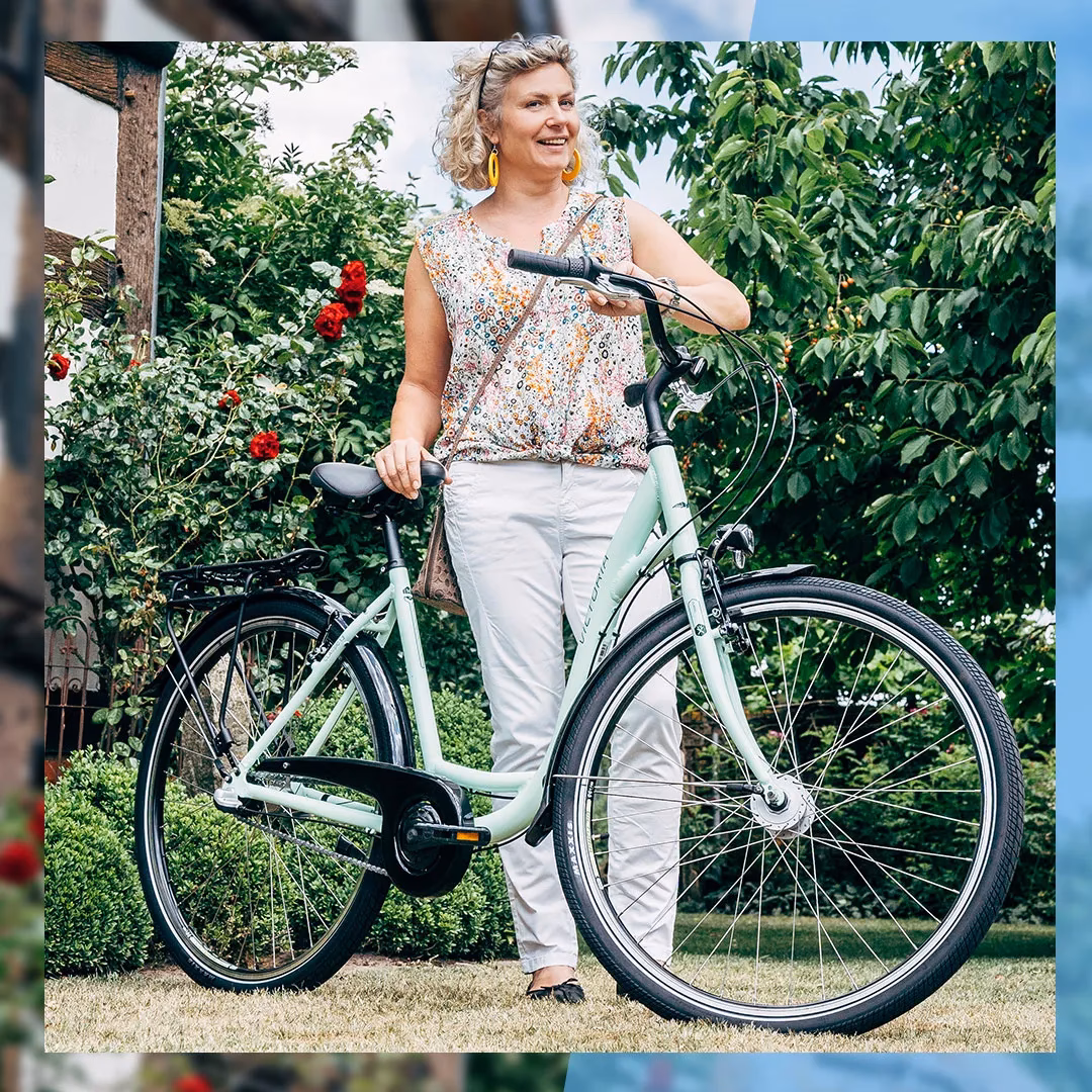 How long is the Great Vic bike ride?