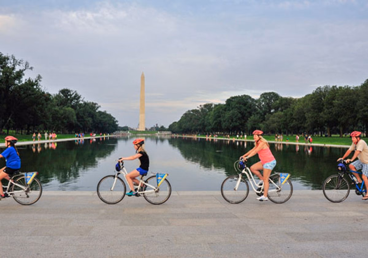 What is the longest bike trail in Washington state?