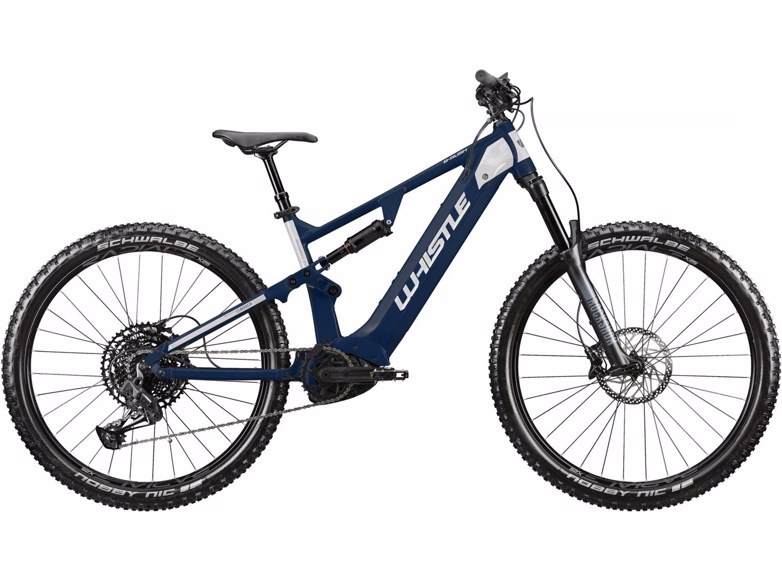 What is the Native American whistle?