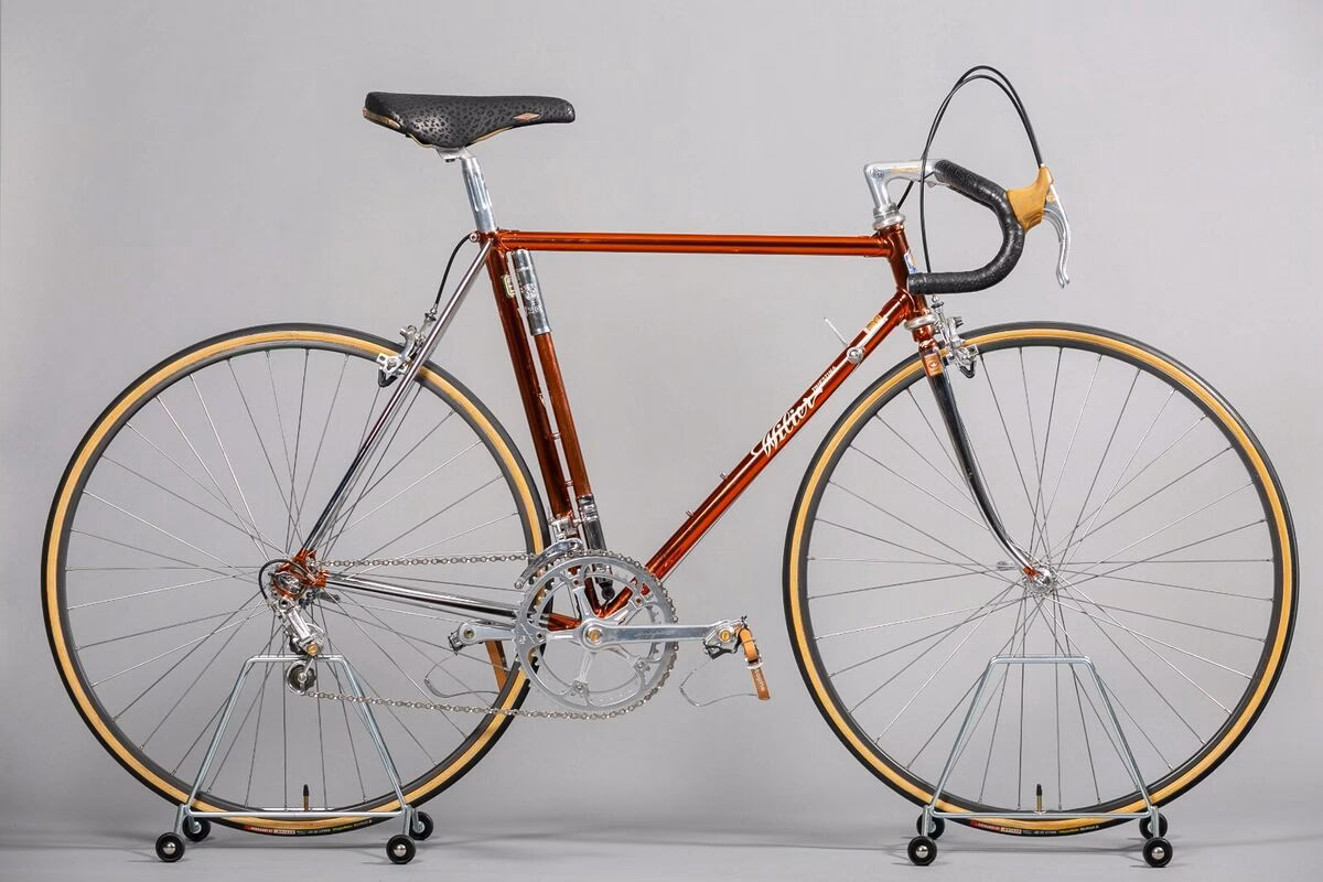 Is Wilier an Italian brand?