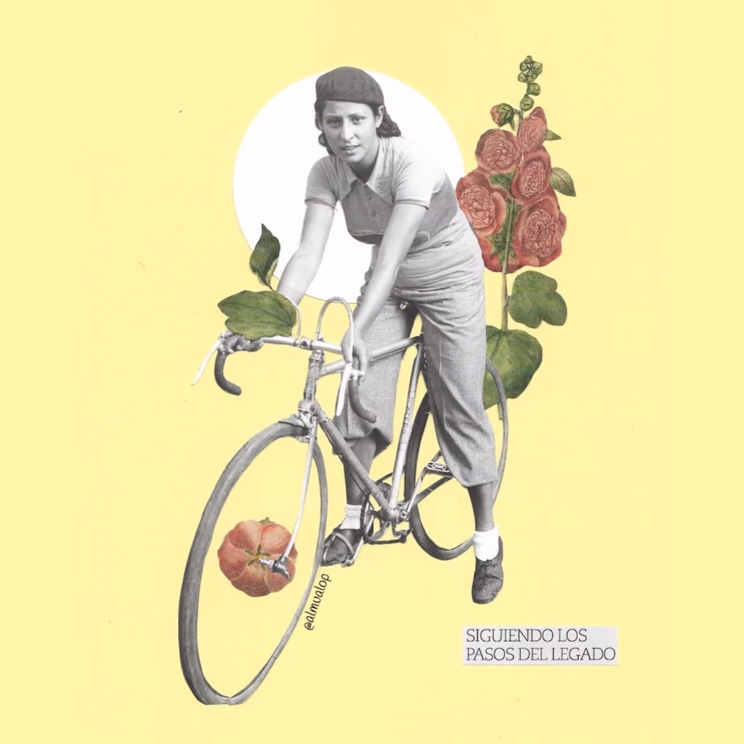 ¿Cómo afectó la bicicleta a la moda femenina?