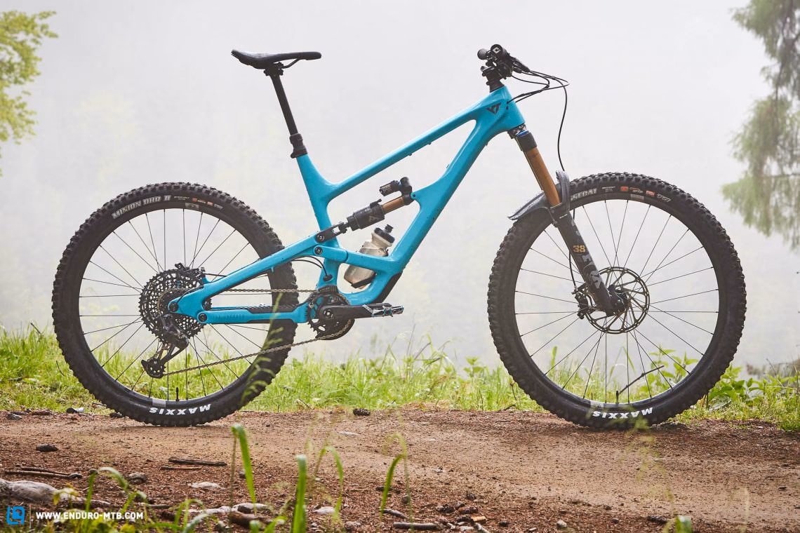 Is a YT Capra a good bike?