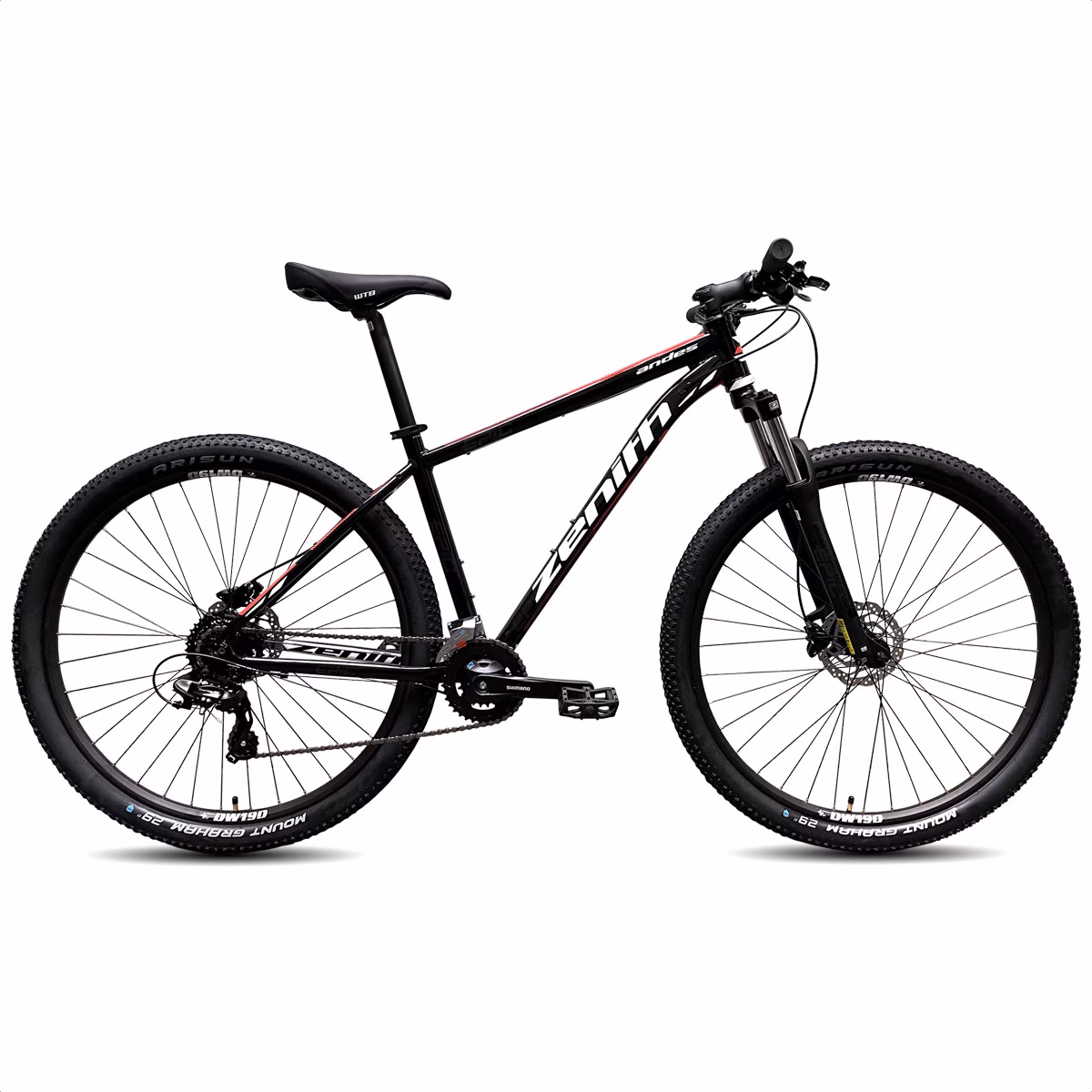 ¿Dónde se fabrican las bicicletas Zenith?