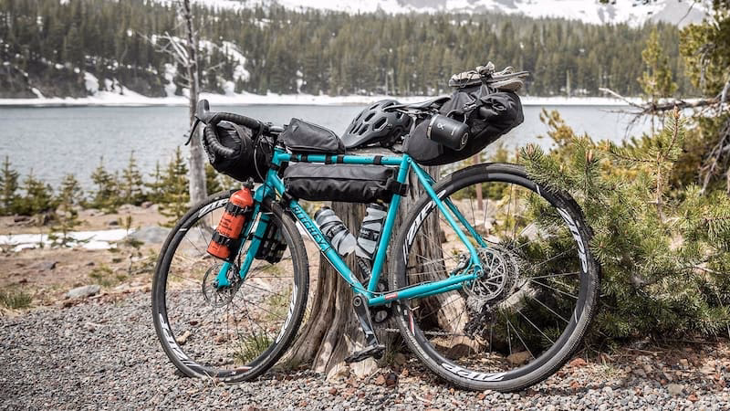 What is the best gravel bike for bikepacking?