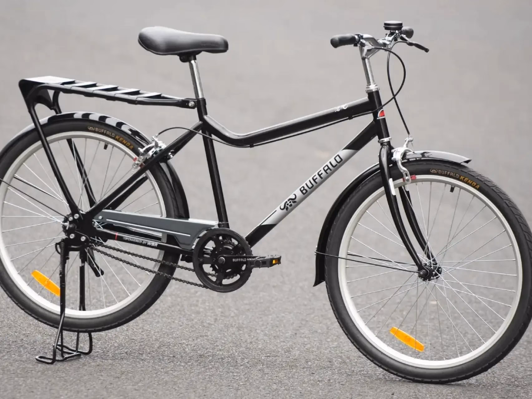 How much is the Buffalo S2 bike?