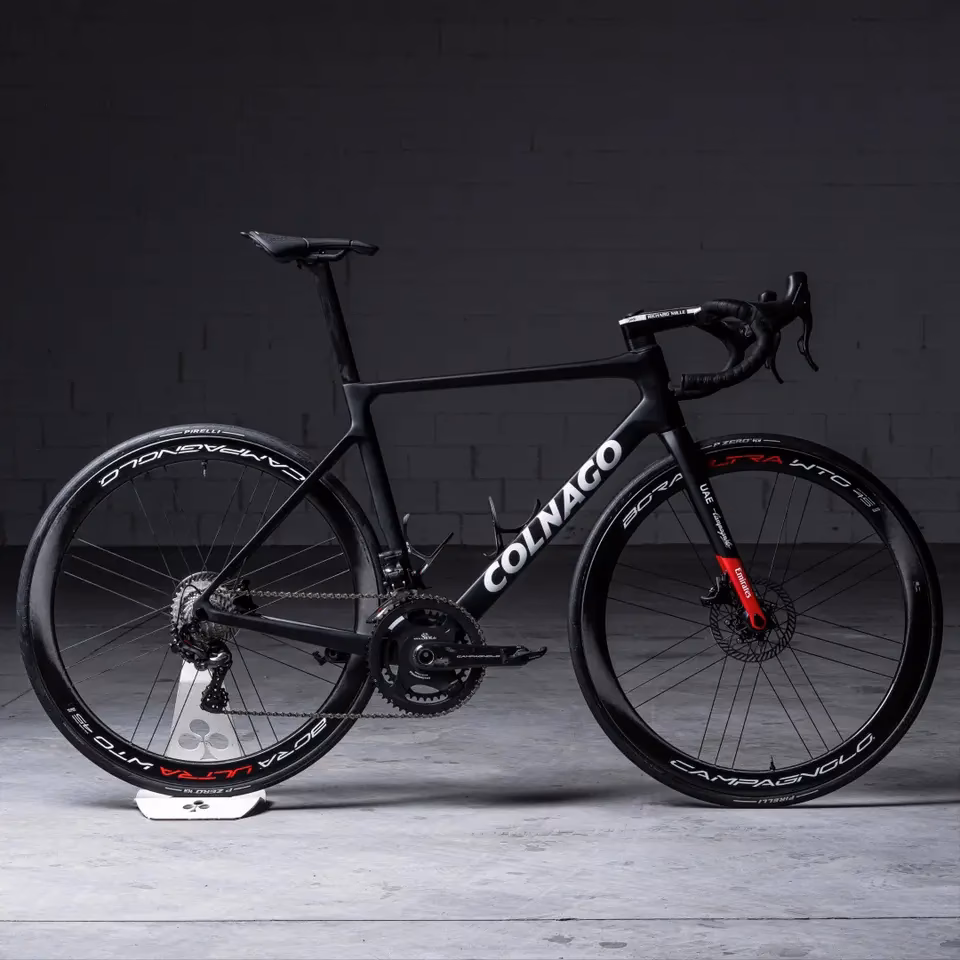 ¿Cómo saber si una Colnago es original?