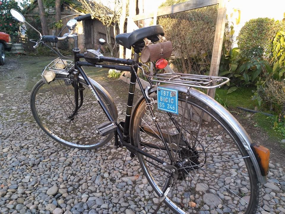 ¿Cuánto cuesta matricular una bicicleta?