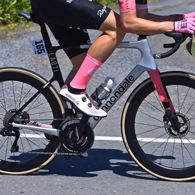 ¿Cuánto cuesta la bicicleta más cara de carrera?