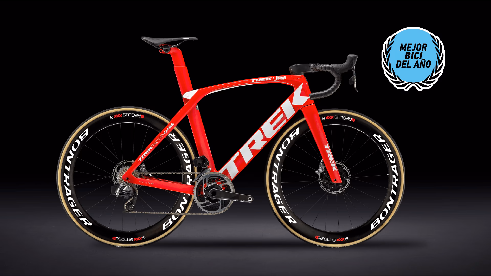 ¿Cuál es la mejor bicicleta Trek del mundo?