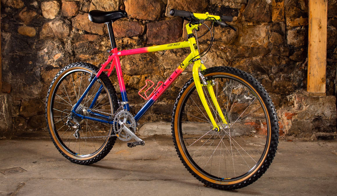 ¿Cuáles son las marcas de bicicletas de montaña más antiguas?