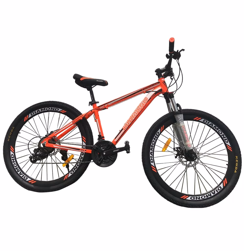 Is Diamondback made in the USA?