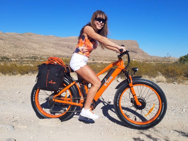 ¿Existe una bicicleta con tracción en dos ruedas?