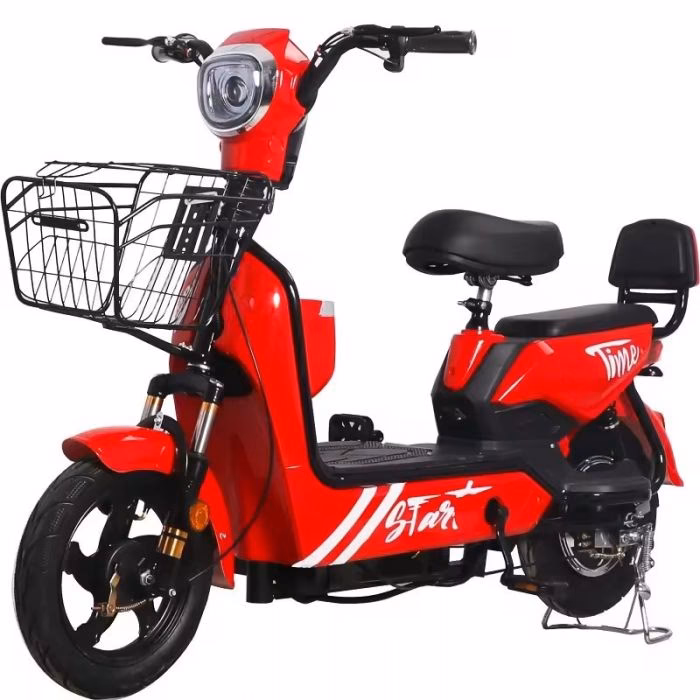 ¿Cuál es una marca mexicana de bicicletas eléctricas?