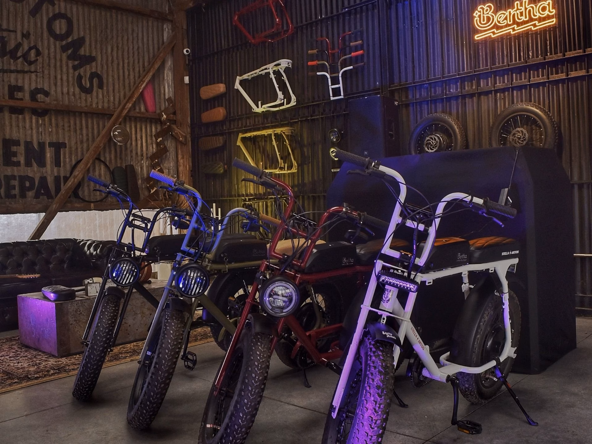 ¿Qué precio tienen las bicicletas eléctricas?