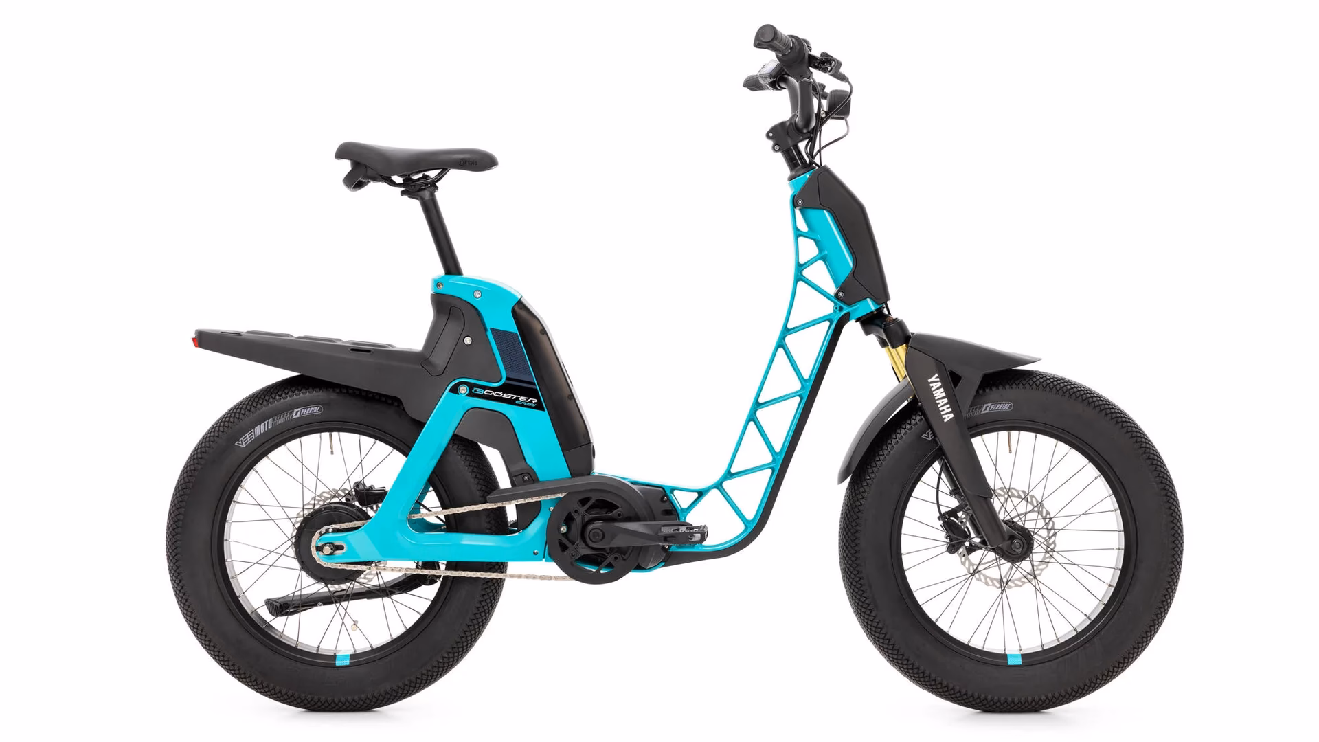 ¿Cuál es la velocidad máxima de la Yamaha eBike?