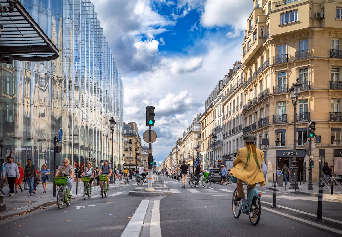 ¿Cuánto cuesta Velib Paris?